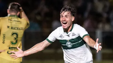 Goleiro brilha, Coritiba derruba Mirassol e entra na zona de Libertadores