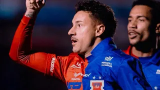Com ajuda psicológica, artilheiro do Paraná Clube dá a volta por cima com golaço