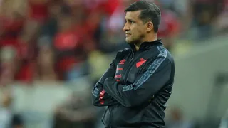 Interino fala de planejamento para volta contra o Flamengo e avalia rival da Liberta