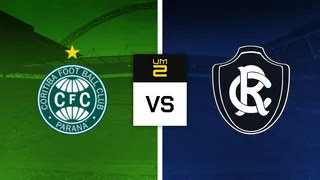 Coritiba x Remo hoje: Onde assistir, escalações e palpites