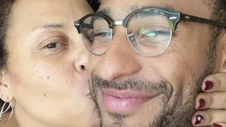 Ex-jogador da base do Santos, filho de Pelé também visita o pai no hospital