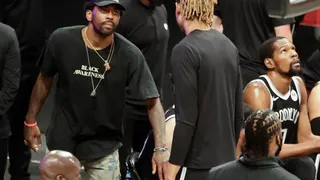 “Não estava preparado”, diz astro da NBA afastado de equipe por recusar vacina