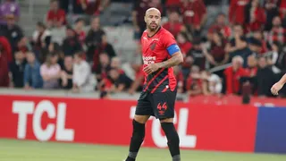 Thiago Heleno comenta pressão sobre Wesley e pede que torcida “não jogue a toalha”