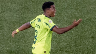 Endrick dá show, e Palmeiras conquista virada épica sobre o Botafogo pelo Brasileirão