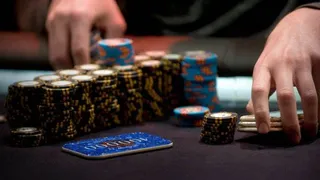 Poker: jogar cash game pode sim! Veja a lei