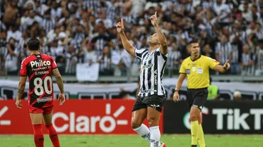 Athletico é goleado pelo Atlético-MG e vê taça da Copa do Brasil distante