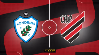 Londrina x Athletico: saiba onde assistir e palpites – Campeonato Paranaense – 15/02/2025