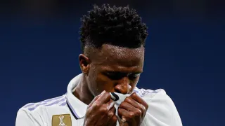 Vini Jr. volta a ser alvo de racismo na Espanha: “É o campeonato dos racistas”