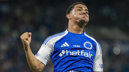 Athletico pode receber quantia milionária por venda de jogador do Cruzeiro