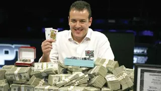 Evento de poker que já deu R$ 3,7 milhões a curitibano será pela 1ª vez no Brasil