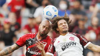 Athletico elipsou o Flamengo dos torneios nacionais