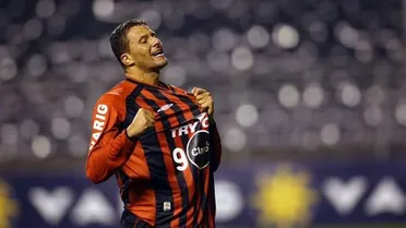 O adeus do homem-gol