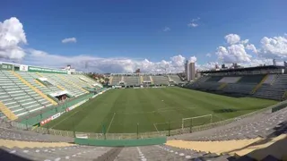 Governo Temer dá R$ 15,5 milhões para Chapecoense reformar Arena Condá