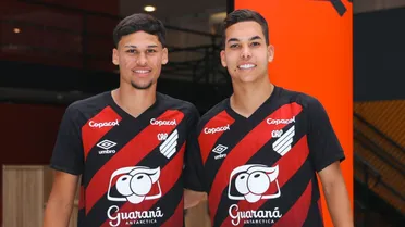 Athletico tem promessas convocadas para seleção brasileira