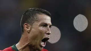 Dono de Portugal x Espanha, Cristiano Ronaldo dignifica a Copa do Mundo 2018