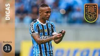 Dicas do Cartola FC 2019 – 31ª rodada: escalações e apostas