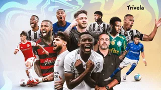 Seleção Trivela do Brasileirão 2024: Confira como ficou o time titular ideal