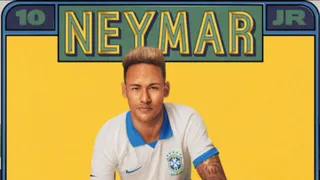 CBF surpreende e muda escudo da camisa da seleção brasileira