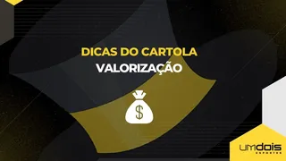 Como é a valorização no Cartola? Veja dicas de como ganhar cartoletas em 2022