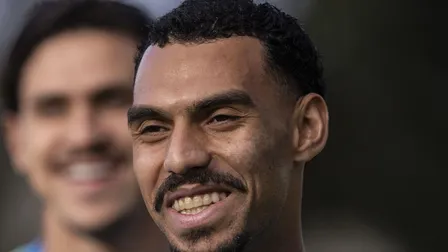 De ponta do Londrina a titular do Brasil: a história de Matheuzinho