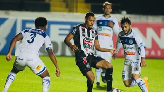 Em jogo de gols perdidos, Operário empata em casa com Confiança