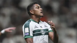 Atlético-MG x Coritiba: Coxa vive pior sequência e entra em situação perigosa