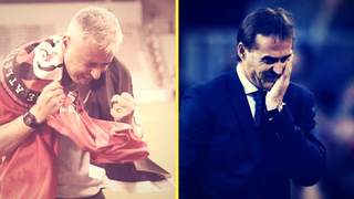 A arte de ser técnico de futebol