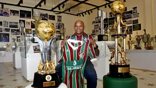 Ser ídolo é mais importante do que ser craque. Ao Aldo, minha gratidão eterna