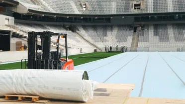 Athletico avança em novo gramado e terá mudança importante na Arena da Baixada
