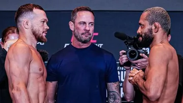 UFC China: Yan x Figueiredo – Resultados em tempo real