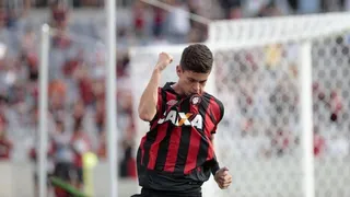 Fábrica de volantes: promessa do Atlético na mira de gigante italiano