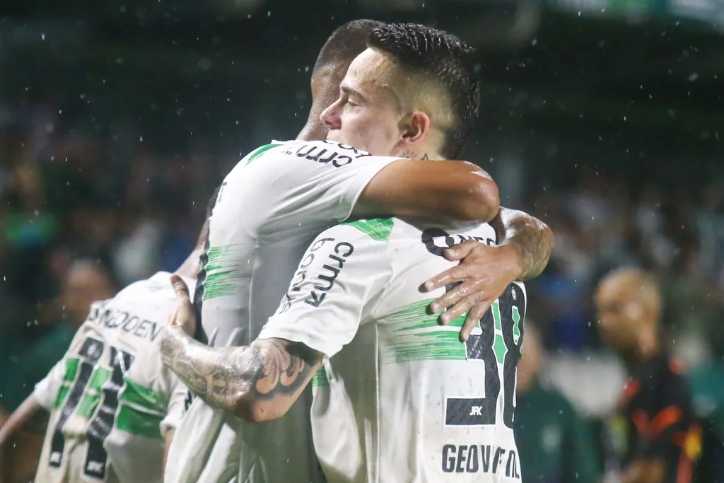 PARANA 2025, CORITIBA x ANDRAUS