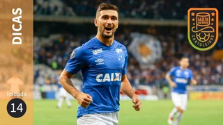 Dicas do Cartola FC 2018 – 14ª rodada: escalações e apostas