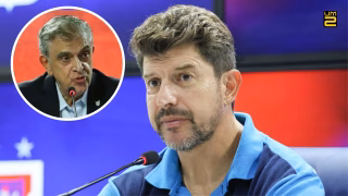 “Vou acabar com a tua carreira”: Tcheco relembra brigas com Petraglia