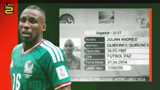 O mistério da camisa do Athletico em craque do México na Copa do Mundo