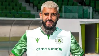 Ex-Coritiba, meia do São Paulo é oficializado por time da Suíça