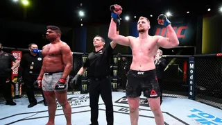 UFC Vegas 18: Veja todos os resultados com vídeos de nocautes e finalizações