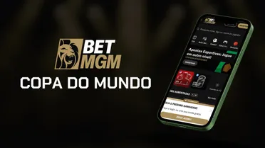 BetMGM Copa do Mundo 2026: mercados exclusivos com odds até 8.0