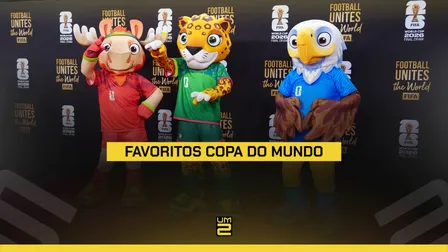 Favoritos Copa do Mundo 2026: análise das seleções candidatas ao título