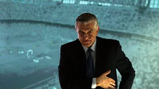 Calma, Petraglia, você é grande; mas o Athletico é maior