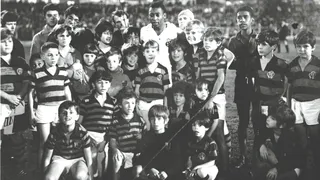 Todos os jogos do Rei Pelé, e os gols, contra os times do Paraná