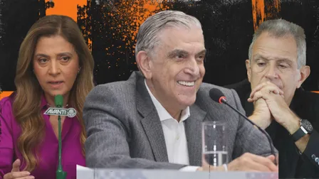 Palmeiras usa frase ligada a Petraglia para provocar o Flamengo