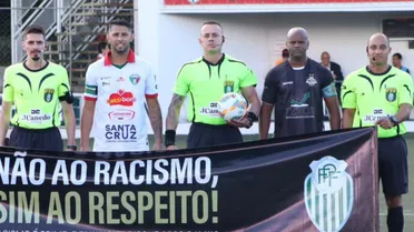 Jogo da Suburbana termina com agressões a árbitro e áudio polêmico: “Times das favelas”