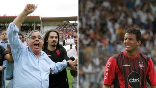 A tarde em que Eurico Miranda tirou o bi brasileiro do Athletico