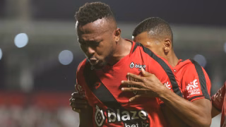Athletico acaba goleado de forma grotesca e surpreendente