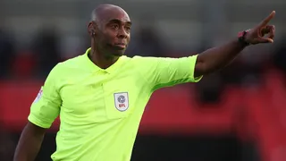 Campeonato Inglês tem árbitro negro pela 1ª vez em 15 anos
