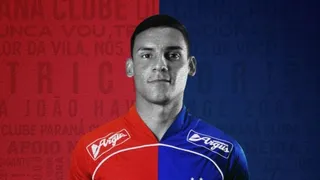 Paraná anuncia trio de reforços para a temporada