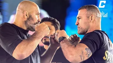 Spaten Fight Night 3: Shogun x Glover AO VIVO; Resultados em tempo real