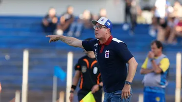 Paraná mostrou ansiedade ao reencontrar torcida após 9 meses, aponta Marcão