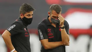 O Furacão de Lazaroni é uma no cravo, outra na ferradura